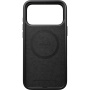 Nomad Modern Leather kožna maska s MagSafe za iPhone 17 Pro Max - smeđa