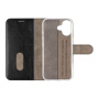FIXED Opus flip maska za iPhone 17 - crna