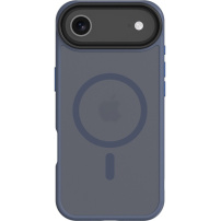 Tactical Hyperstealth prozirna maska s MagSafe za iPhone Air - tamno plava