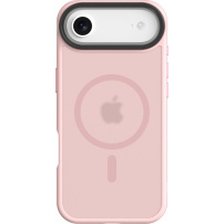 Tactical Hyperstealth prozirna maska s MagSafe za iPhone Air - ružičasta