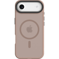 Tactical Hyperstealth prozirna maskica s MagSafe za iPhone Air - smeđa