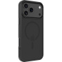 Tactical Hyperstealth prozirna maska s MagSafe za iPhone 17 Pro Max - tamno siva
