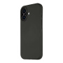 Tactical Velvet Smoothie silikonska maska s MagSafe za iPhone 17 - tamno zelena