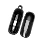 Spigen Rugged Armor izdržljiva maska s karabinerom za AirPods Pro 3 - crna