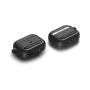 Spigen Rugged Armor izdržljiva maska s karabinerom za AirPods Pro 3 - crna