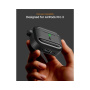 Spigen Rugged Armor izdržljiva maska s karabinerom za AirPods Pro 3 - crna