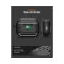 Spigen Rugged Armor izdržljiva maska s karabinerom za AirPods Pro 3 - crna
