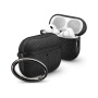 Spigen Urban Fit maska s karabinerom za AirPods Pro 3 - crna