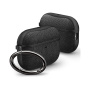 Spigen Urban Fit maska s karabinerom za AirPods Pro 3 - crna