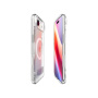 Spigen Ultra Hybrid S prozirna maska sa stalkom i MagSafe za iPhone Air - prozirna