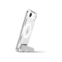 Spigen Ultra Hybrid S prozirna maska sa stalkom i MagSafe za iPhone Air - prozirna
