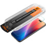 Spigen GLAS.tR EZ Fit Pro HD kaljeno staklo za iPhone 17 / 17 Pro