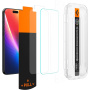 Spigen GLAS.tR EZ Fit Pro HD kaljeno staklo za iPhone 17 / 17 Pro