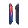 Spigen Liquid Air maskica za iPhone 17 Pro Max - tamno plava