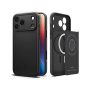 Spigen Thin Fit ultratanka maska s MagSafe za iPhone 17 Pro Max - crna
