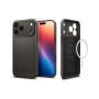 Spigen Thin Fit ultratanka maskica s MagSafe za iPhone 17 Pro Max - tamno siva