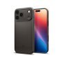 Spigen Thin Fit ultratanka maskica s MagSafe za iPhone 17 Pro Max - tamno siva