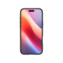 Spigen Ultra Hybrid prozirna maskica s okvirom u boji za iPhone 17 Pro Max - crna