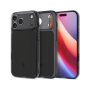 Spigen Ultra Hybrid T maska s MagSafe za iPhone 17 Pro Max - crna