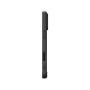 Spigen Ultra Hybrid mat prozirna maska s MagSafe za iPhone 17 Pro Max - crna