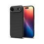 Spigen Liquid Air maska za iPhone Air - crna