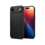 Spigen Thin Fit ultratanka maskica s MagSafeom za iPhone Air - crna