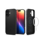 Spigen Thin Fit ultratanka maskica s MagSafe za iPhone 17 - crna