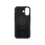 Spigen Thin Fit ultratanka maskica s MagSafe za iPhone 17 - crna