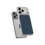 Spigen Ultra Hybrid T maska s MagSafe za iPhone 17 Pro Max - tamno plava