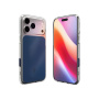 Spigen Ultra Hybrid T maska s MagSafe za iPhone 17 Pro Max - tamno plava
