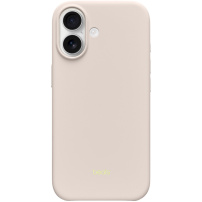 Beats mat maskica s MagSafeom za iPhone 17 - vapnenasto siva