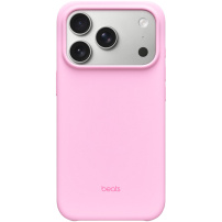 Beats mat maskica s MagSafe za iPhone 17 Pro - ružičasta boja oblutka