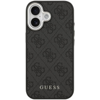 Guess 4G maska s MagSafe za iPhone 17 - siva