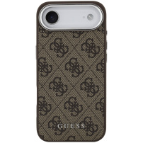 Guess 4G maska s MagSafe za iPhone Air - smeđa