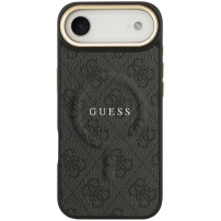 Guess 4G Gold Frame maska s MagSafe za iPhone Air - siva
