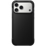 Nomad Rugged izdržljiva maska s MagSafe za iPhone 17 Pro - crna