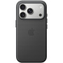 Originalne Apple TechWoven maskica s MagSafe za iPhone 17 Pro - tamno siva