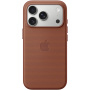 Originalne Apple TechWoven maskica s MagSafe za iPhone 17 Pro - sienska smeđa