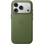 Originalne Apple TechWoven maskica s MagSafe za iPhone 17 Pro - zelena
