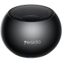 Yesido YSW33 mini bežični Bluetooth zvučnik - crni