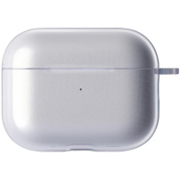 Zaštitna transparentna maska za AirPods Pro 3 - prozirna