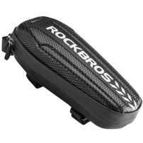 ROCKBROS B60 vodootporna torba za bicikl - crna