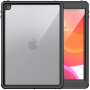 Otporna na udarce, vodootporna maska za iPad 10,2" (2019-2021) - crna