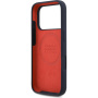 Oracle Red Bull Racing Red Ring silikonska maska s MagSafe za iPhone 17 Pro - tamno plava