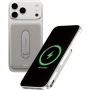PanzerGlass empower Qi2 bežični MagSafe powerbank sa stalkom i USB-C priključkom - 5 000 mAh - siva