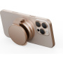 ENERGEA AluMag Trio Qi2 3u1 sklopivi bežični MagSafe punjač za iPhone / Apple Watch / AirPods - 15W - tamno plava
