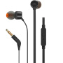JBL T110 slušalice s 3,5 mm priključkom - crna