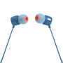 JBL T110 slušalice s 3,5 mm priključkom - plava