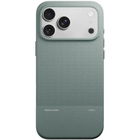 Native Union (RE)Classic maska s MagSafe za iPhone 17 Pro - zelena