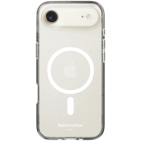 Native Union (RE)Clear prozirna maska s MagSafe za iPhone Air - prozirna